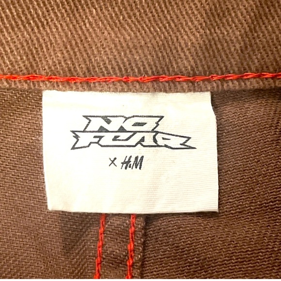 Women’s no fear skater collab pants - Picture 13 of 15